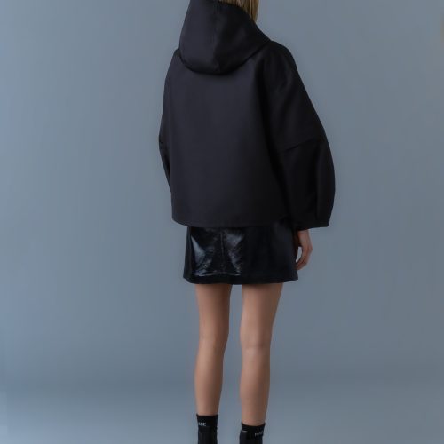 DEMIE BLACK TRENCH 3