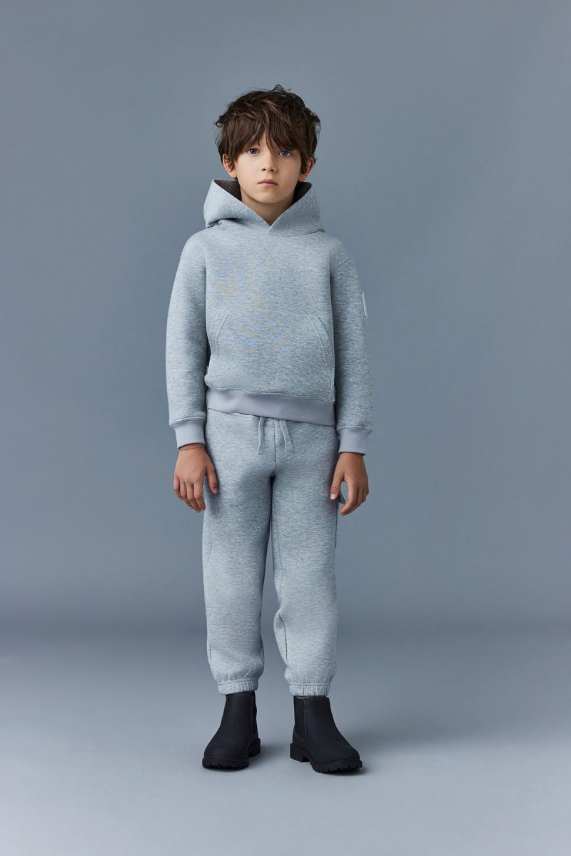 DRU LIGHT GREY MIX BOYS 1