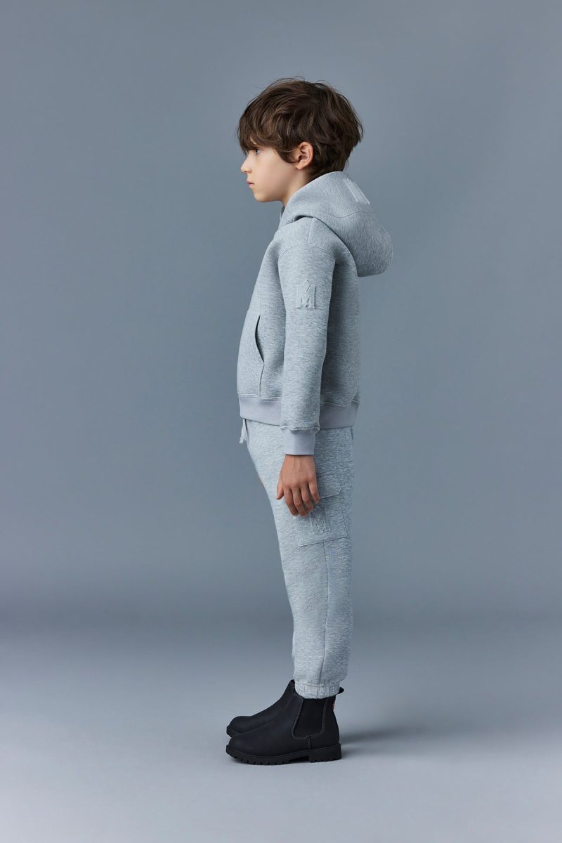 DRU LIGHT GREY MIX BOYS 2