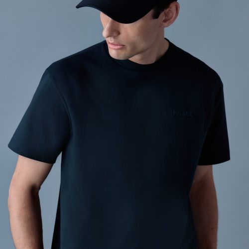 TEE R NAVY 4 MENS