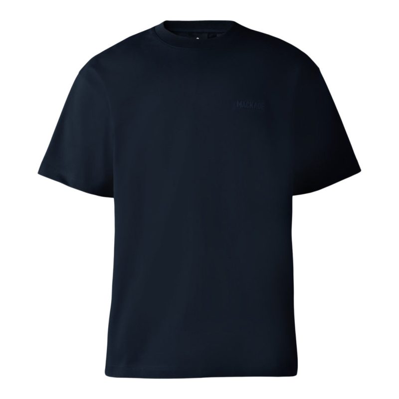 TEE R NAVY FEED