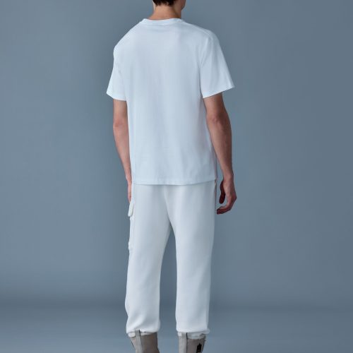 TEE R WHITE 3 MENS