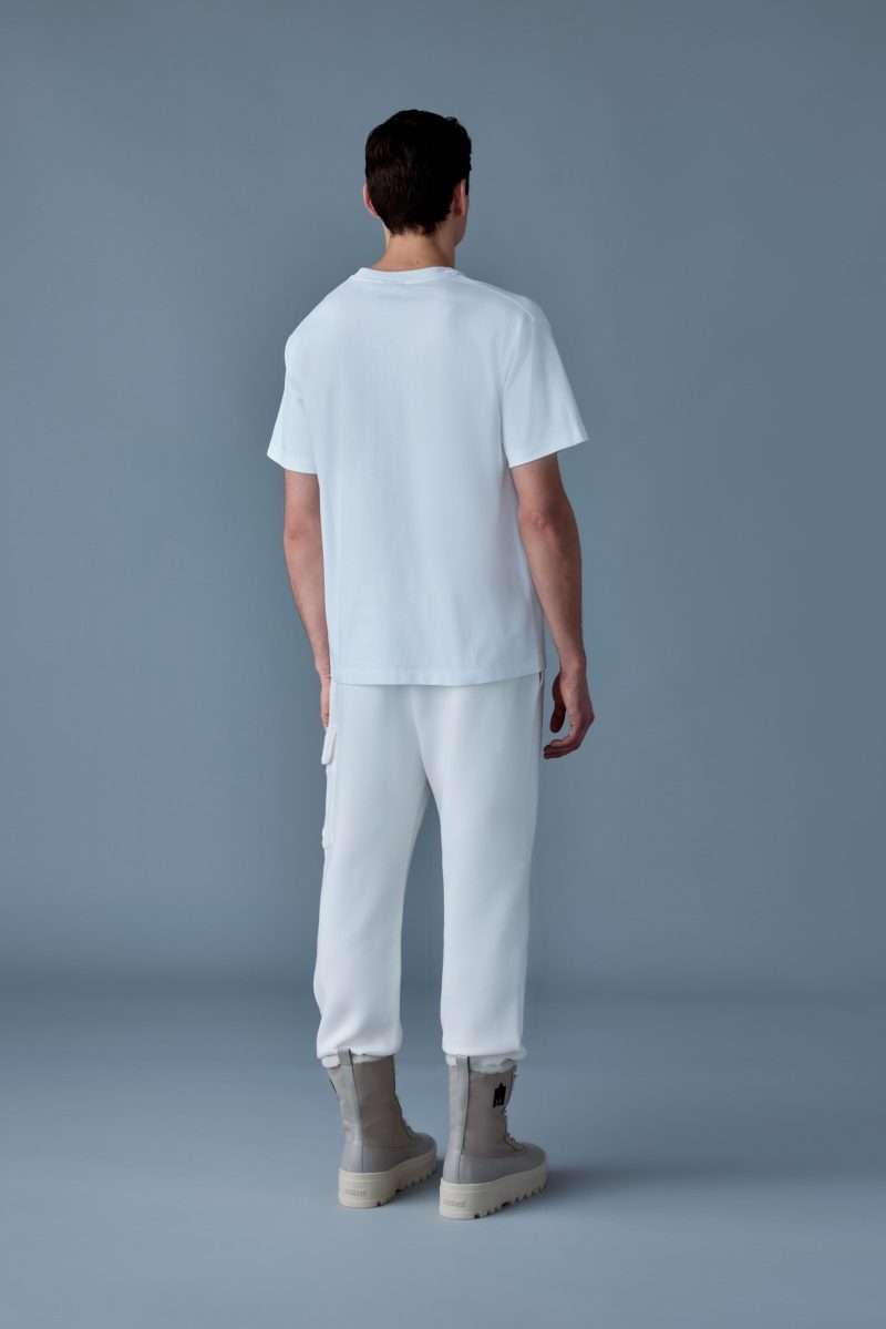 TEE R WHITE 3 MENS