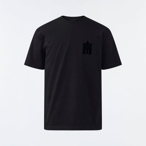 TEE BLACK 0 LADIES