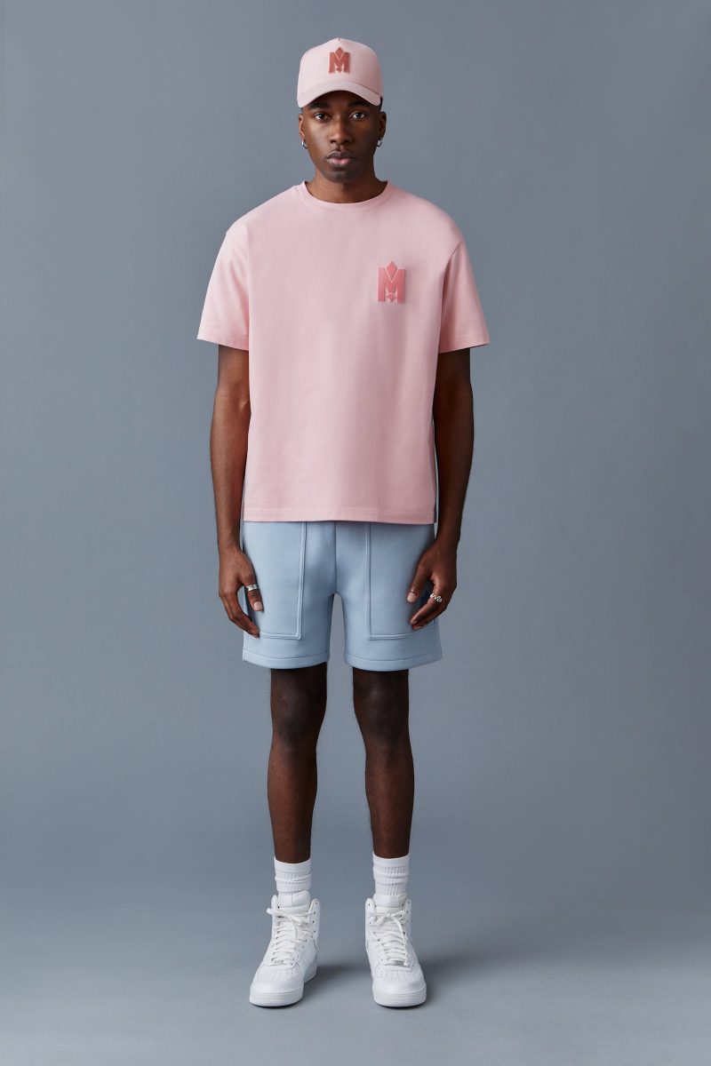 TEE BLUSH 1 MENS