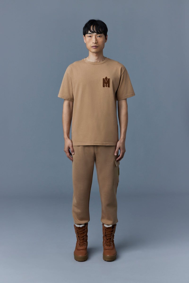 TEE CAMEL 1 MENS