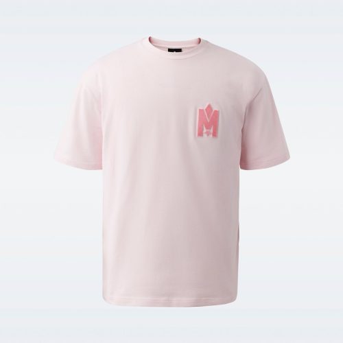 TEE CHALK PINK 0