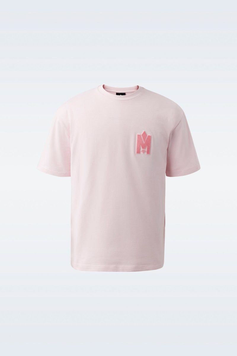 TEE CHALK PINK 0