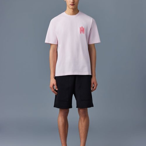 TEE CHALK PINK 1 MENS