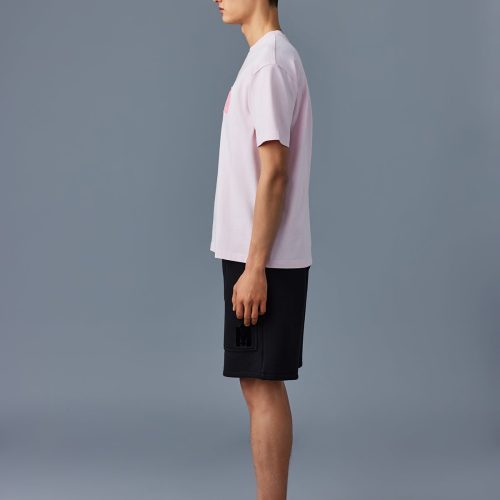 TEE CHALK PINK 2 MENS