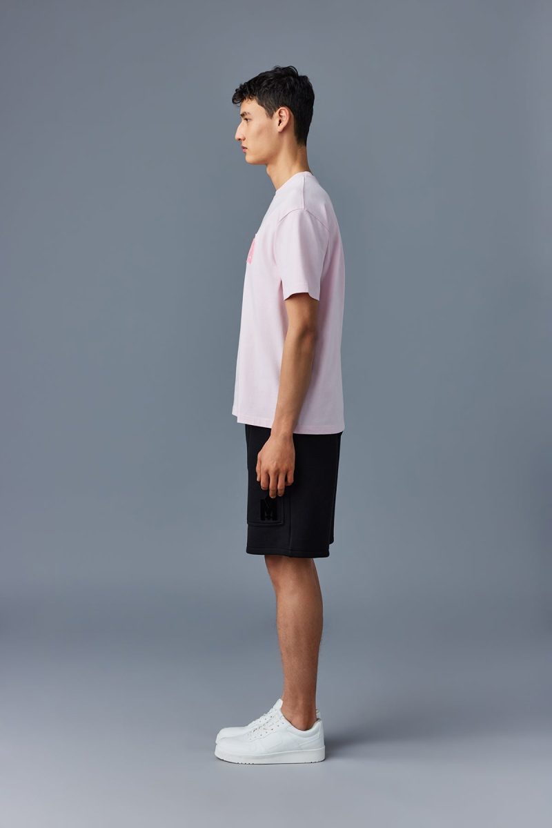 TEE CHALK PINK 2 MENS