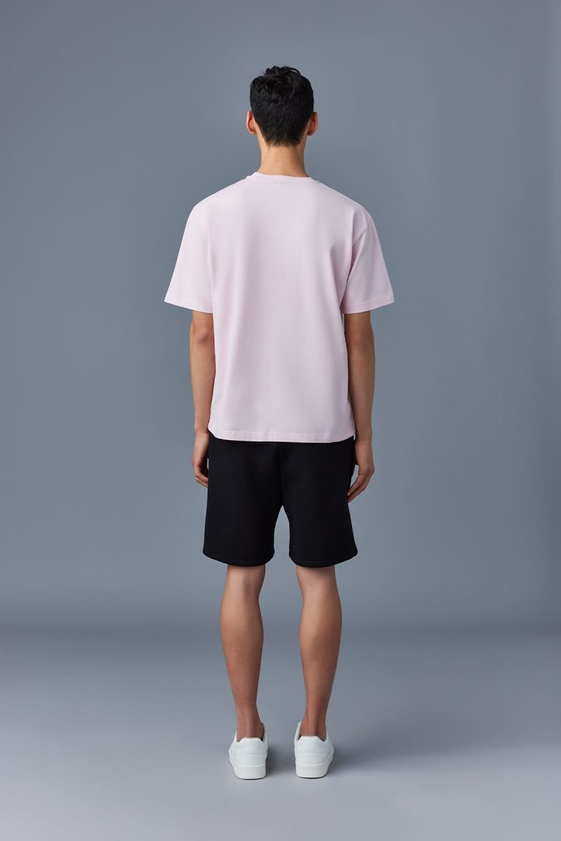 TEE CHALK PINK 3 MENS