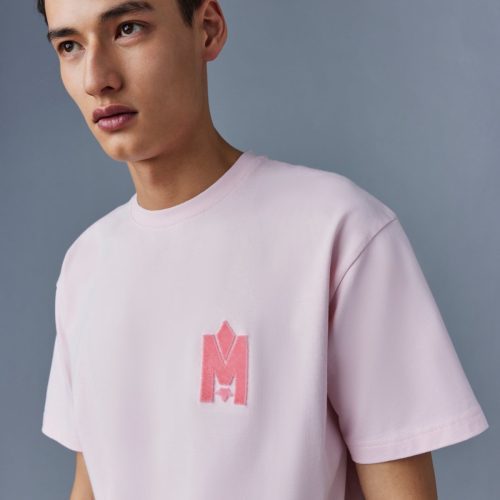 TEE CHALK PINK 4 MENS