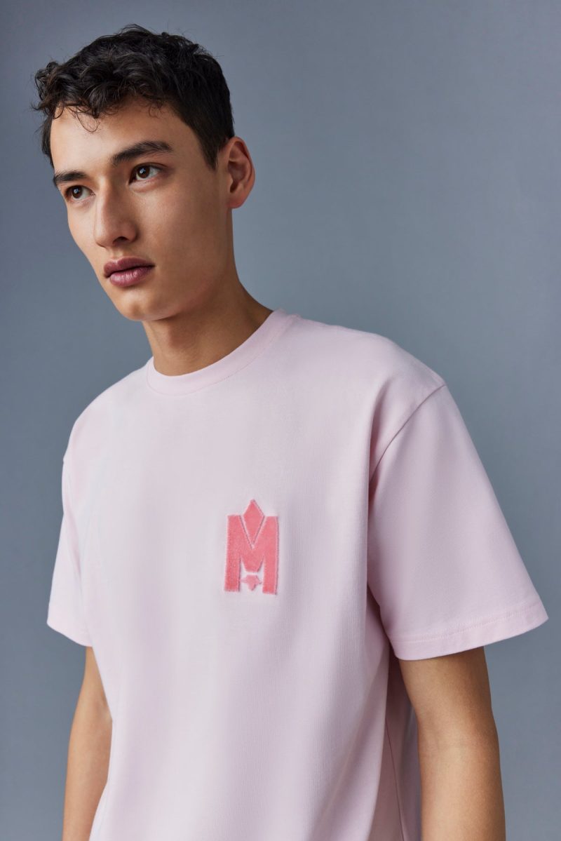 TEE CHALK PINK 4 MENS