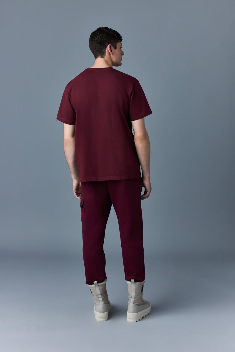 TEE GARNET 3 MENS