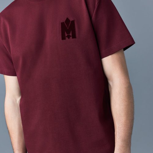 TEE GARNET 4 MENS