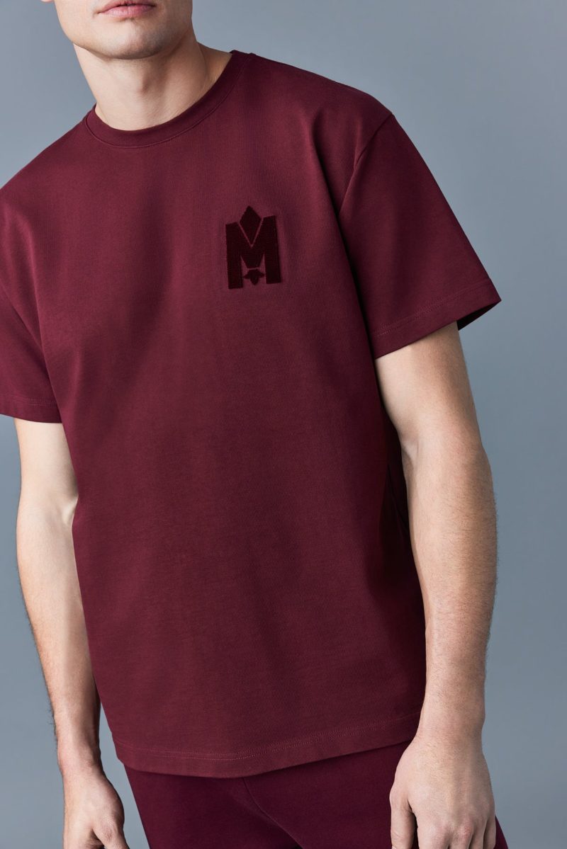 TEE GARNET 4 MENS