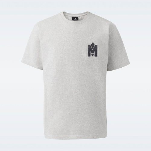 TEE LIGHT GREY MIX 0