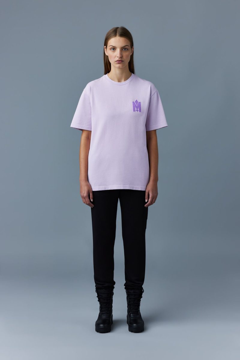 TEE LILAC 1 LADIES