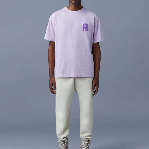 TEE LILAC 1 MENS