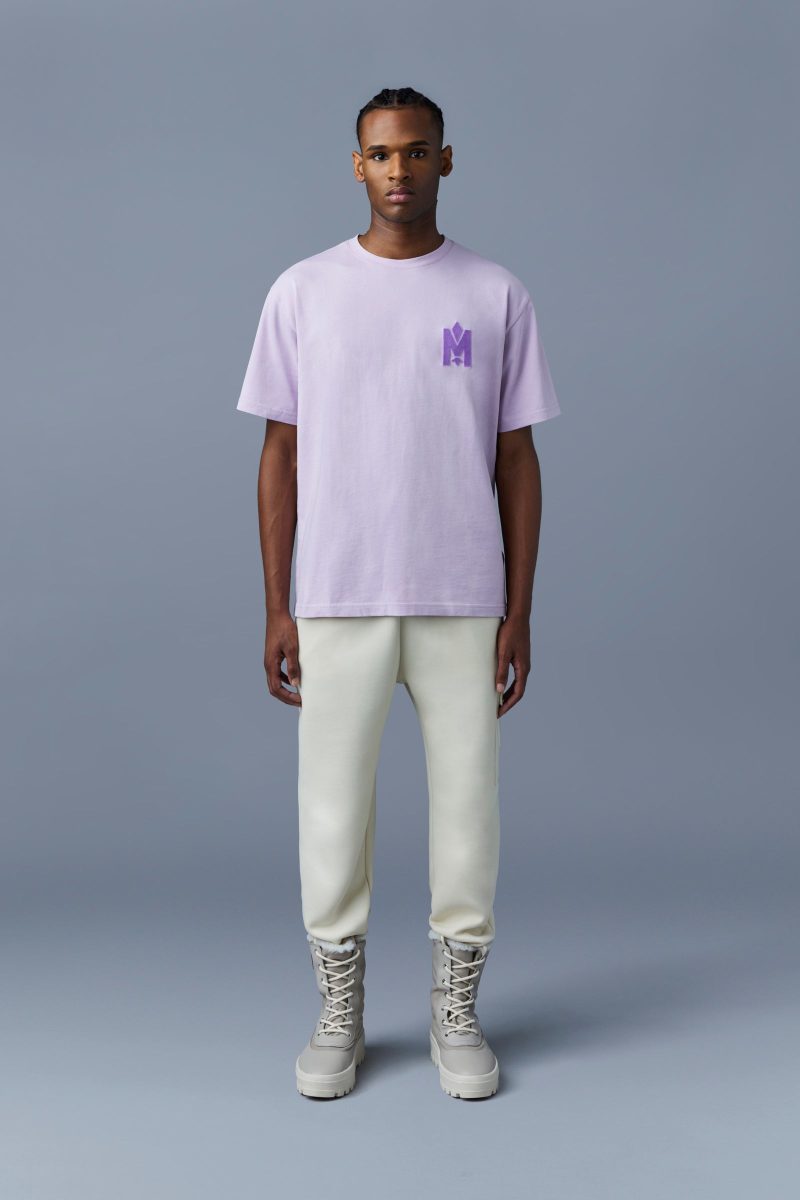 TEE LILAC 1 MENS