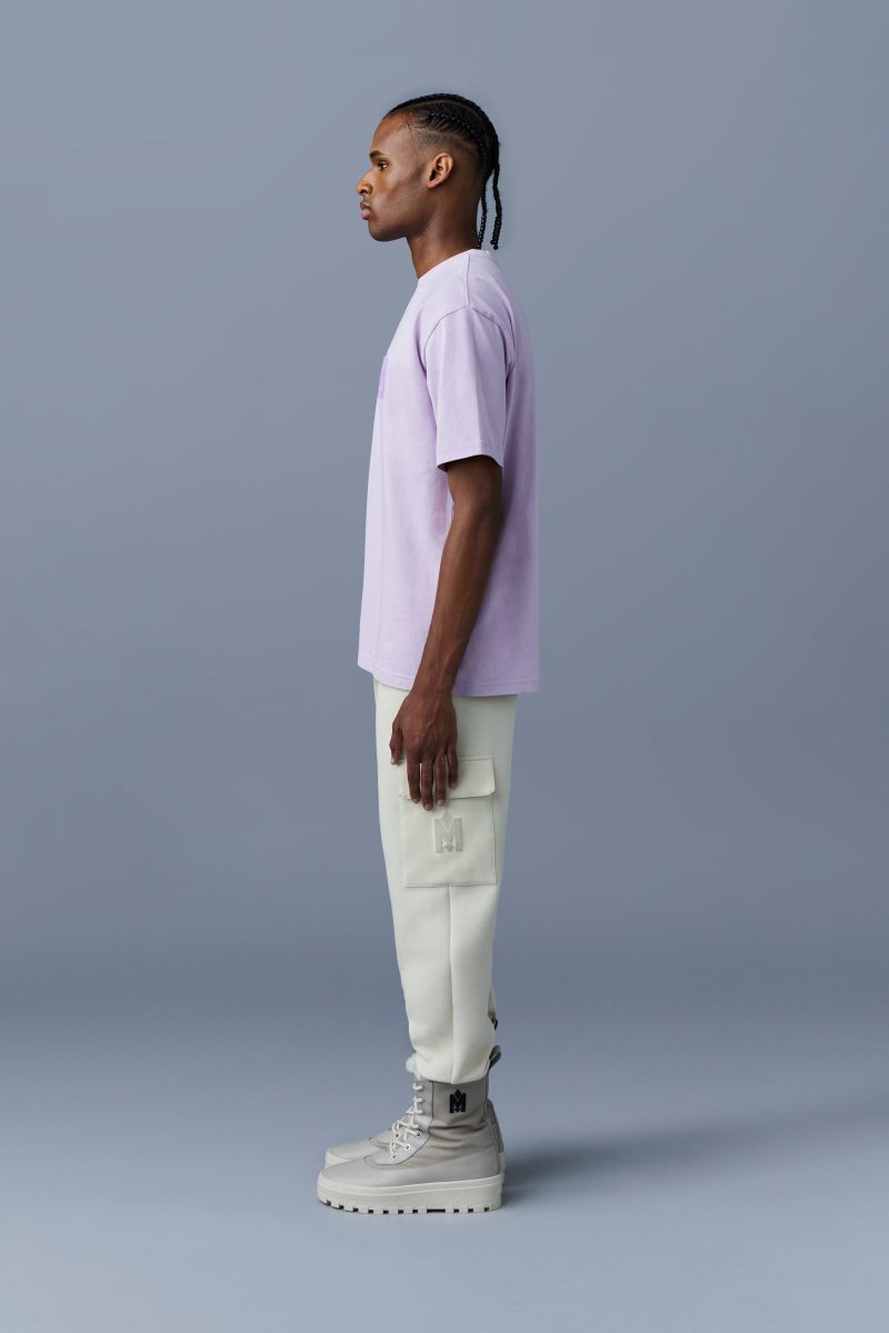 TEE LILAC 2 MENS