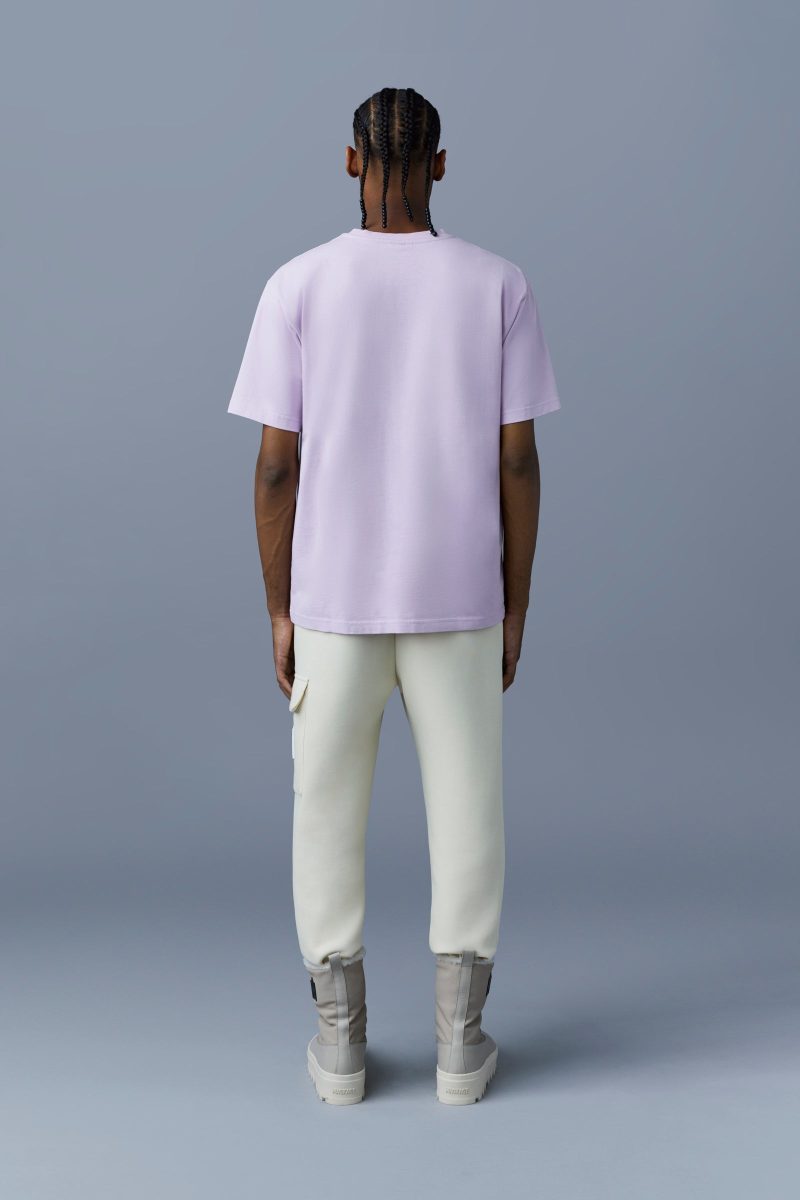 TEE LILAC 3 MENS