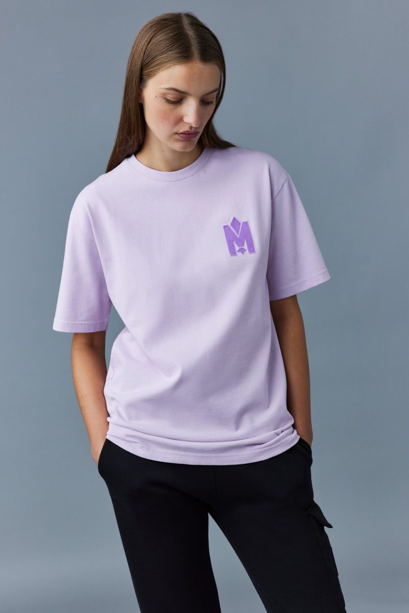 TEE LILAC 4 LADIES