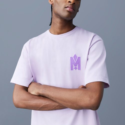 TEE LILAC 4 MENS