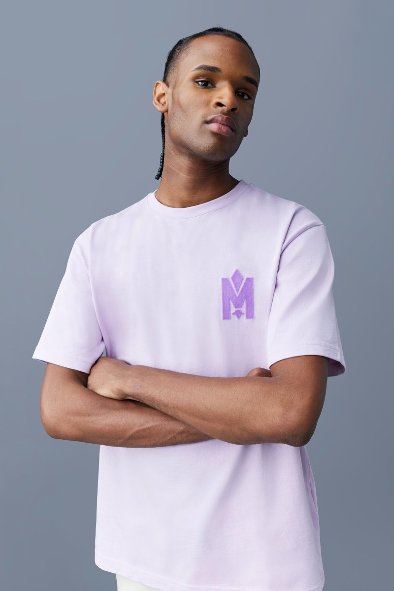 TEE LILAC 4 MENS